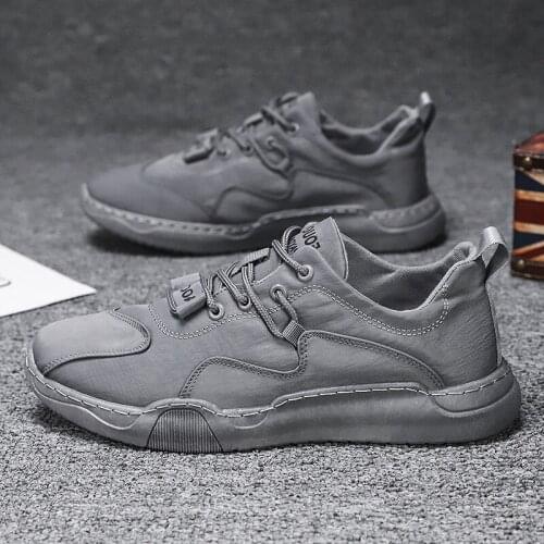 Spring Summer Ice Silk Cloth Sneakers Men Breathable All-match Loafers Flats Slip on Lazy Driving Men Casual Pedal Canvas Shoes