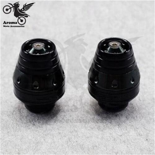 High quality motorcycle crash protectors unviersal CNC motorbike Engine Cover Frame Sliders Crash Falling Protection motocross