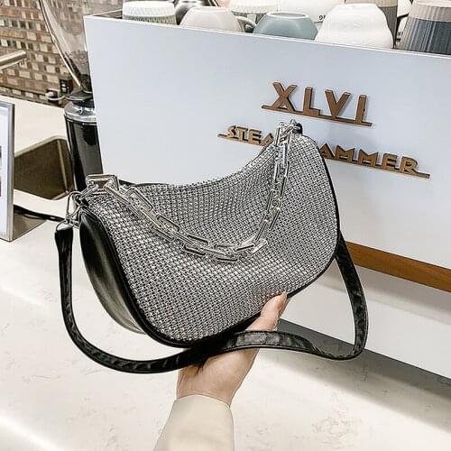 High quality women shoulder bags new arrival 2021 ladies handbags