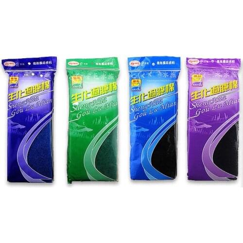 Xinyou Xy-1810 / 1811 Bio Cotton Aquarium Filter Cotton Upper Filter Cotton Bio Cotton Suit Fish Tank Plant