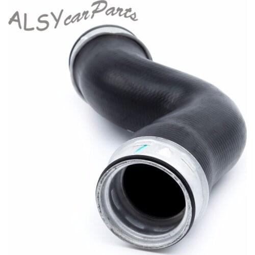 YIMIAOMO OEM Turbocharger Charger Intercooler Pipe Hose 1K0 145 832 J For Golf Jetta Beetle Eos Skoda Seat 1.8 2.0T 1K0145832AS