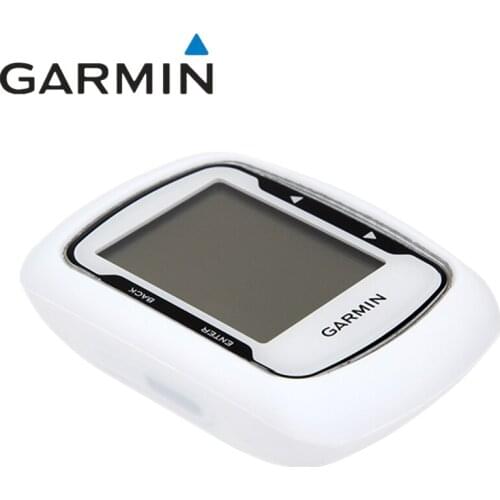 White Bicycel stopwatch speed Protective cover for Garmin edge 200/ edge 500 GPS navigator silicone protective casing cover
