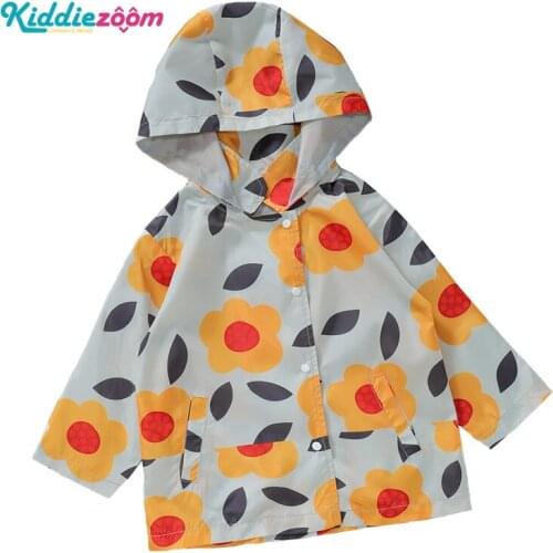 Winter Coat Children Boys Clothes ropa bebe Korean Style Thin Summer waterproof wind jacket kids
