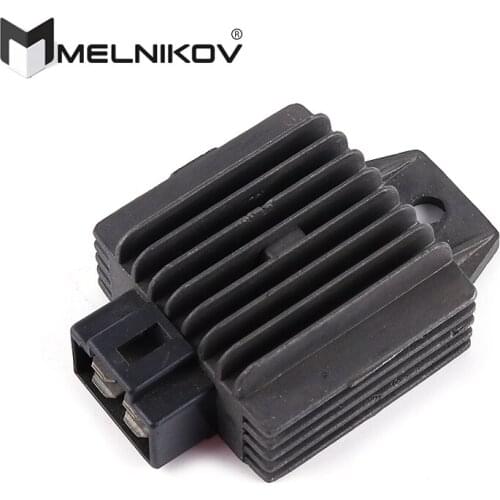 12V 4 Pin Voltage Regulator Rectifier 150cc 125cc 50cc GY6 139QMB 152QMI 157QMJ Scooter ATV Moped Q