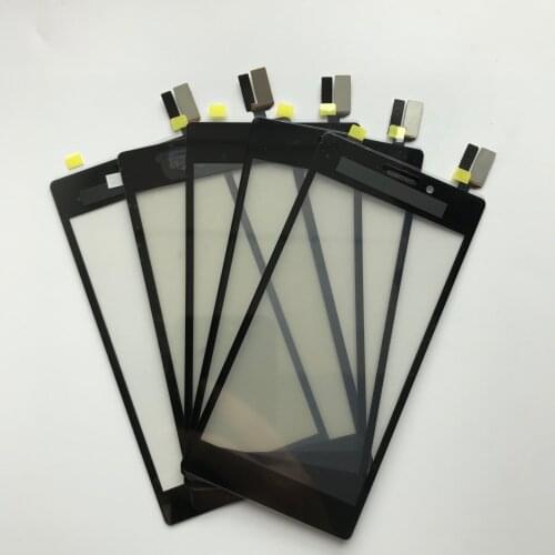 5 Pcs/lot For M2 D2302 D2303 D2305 D2306 Front Touch Screen Glass Digitizer Sensor Touchpad