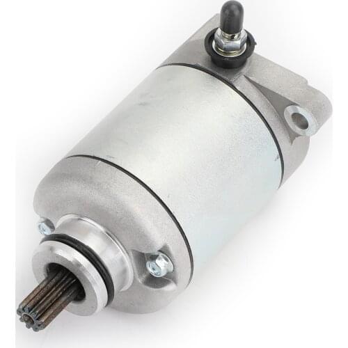 Artudatech Starter Motor 9-Tooth For Gilera DNA 180 125 Runner/ Benelli Adiva 125 150 2001-2007 580422 82611R Accessories Parts