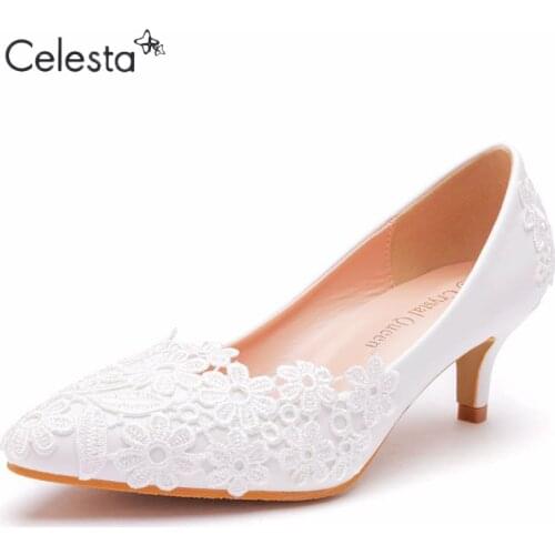CELESTA Pumps
