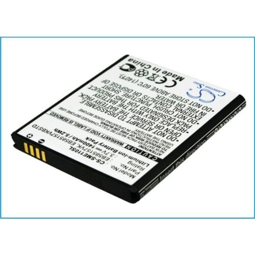CS 1400mAh battery for Samsung Celox, SHV-E120l, SHV-E120S EB585157VK, EB585157VKBSTD