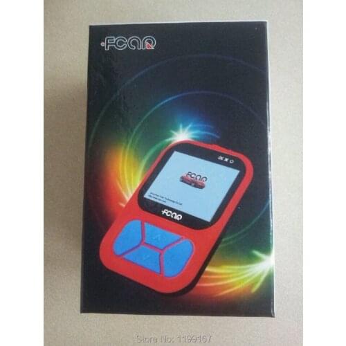 Fcar Code Reader F501 Support Update Stable and Fully Function
