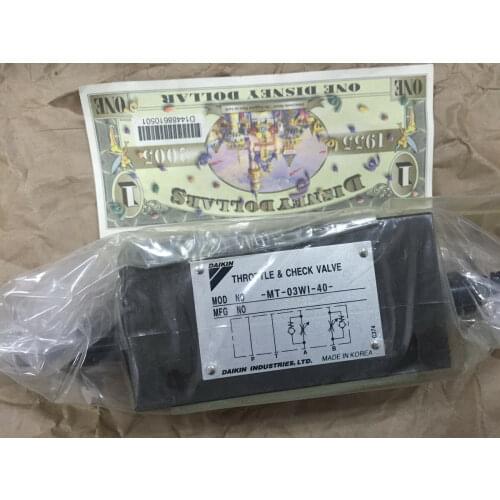 MT-03WI-40 DAIKIN VALVE