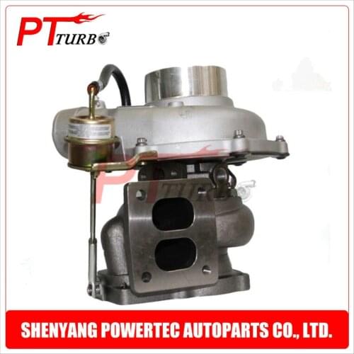 GT3576D 479016 750849-0001 Complete Turbine For HINO Highway Truck 8.0L D J08C-Ti 24100-3521C Turbo Charger Turbolader 1997-2004