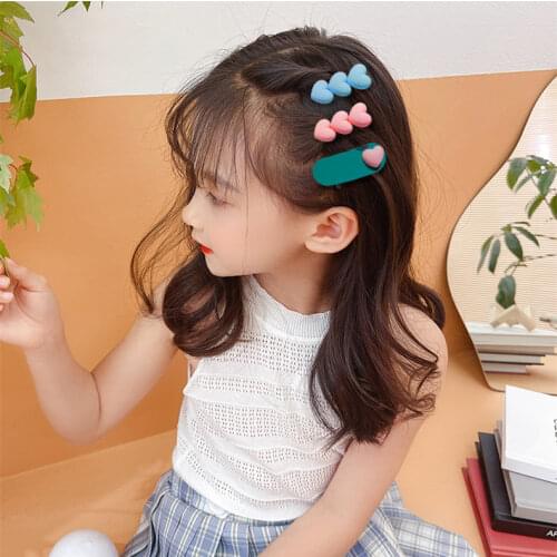 MEICHENXUE Kids Hair Clips