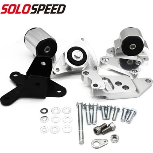 New Engine motor mount 70A K-series Engine swap mount kit for Honda Civic 02-06 ACURA RSX K20 DC5 EP3
