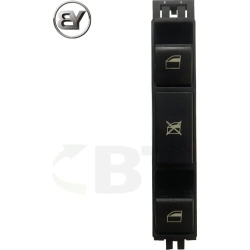 BTAP New Left Power Window Control Switch For BMW 3 Series E46 318i 320i 323i 325i 328i 318ci 320ci 61316902184, 61 31 6 902 184