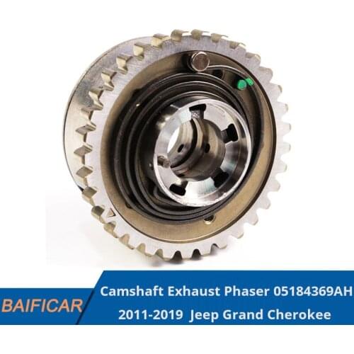 Baificar Brand New Genuine Camshaft Exhaust Phaser 5184369AH For 2011-2019 Jeep Grand Cherokee