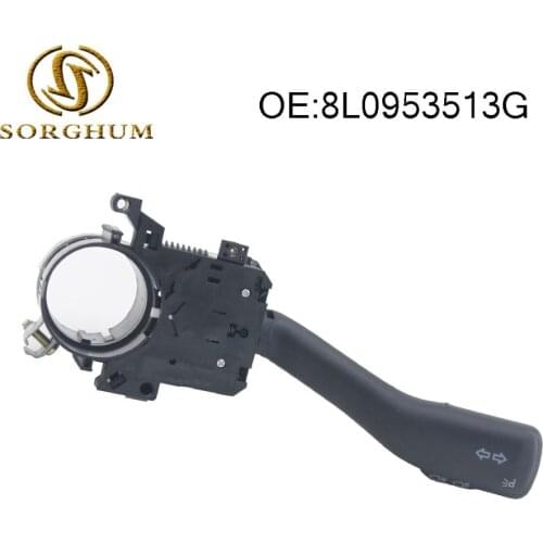 Signal Head Light Switch 8L0953513G for Volkswagen for VW Beetle Bora Golf Mk4 for Audi/Skoda/Seat