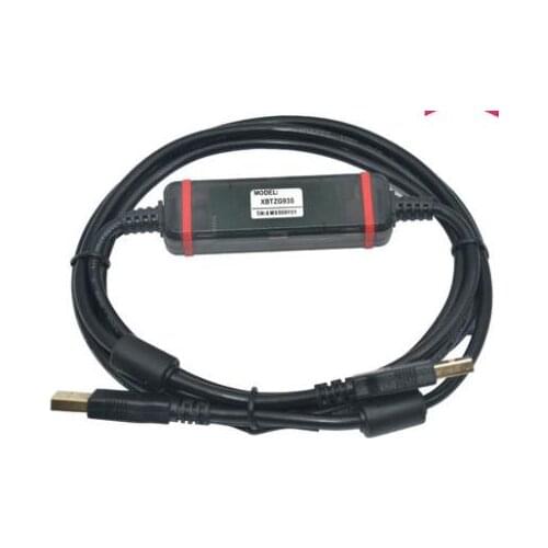 XBTZG935 Compatible Touch Panel GT2000 4000 5000 6000 7000 USB Programming Cable