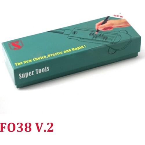 Super tool FO38 V.2 locksmith Tool with Top quality