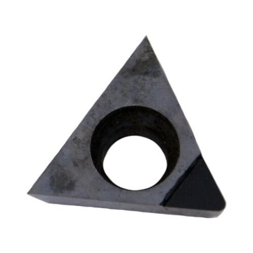 TCGT080202 TCGT080204 TCGT090202 TCGT090204 TCGT110202 TCGT110204 PCD CBN Diamond Inserts Internal Turning Tool CNC Lathe Tool