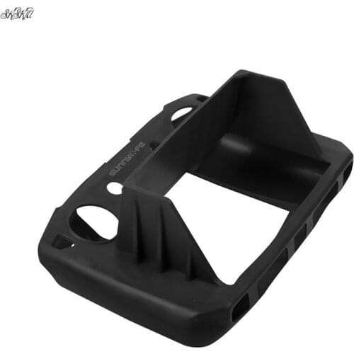 Mavic 2 Smart remote control with screen silicone protection cover with sun shade hood for dji mavic 2 pro zoom drone