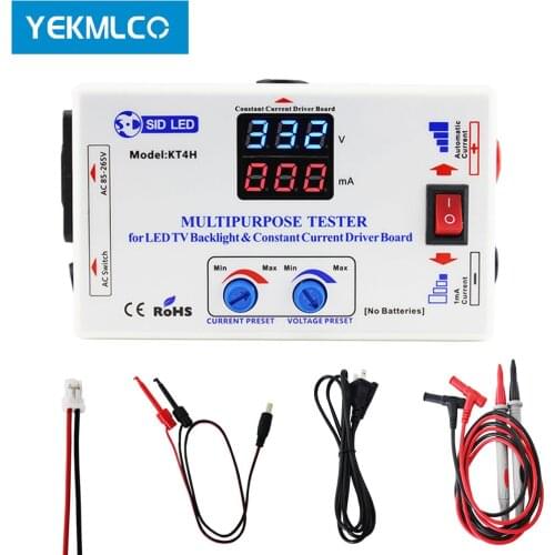 YEKMLCO Voltmeters