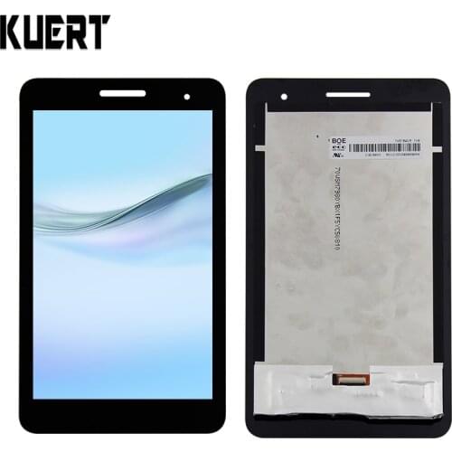LCD Display Digitizer Screen Touch Panel Sensor Assembly For Huawei Honor Play Mediapad T1 T1-701 T1-701U T1-701W