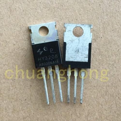 1pcs/lot Power triode HY3208 original packing new field effect transistor MOS triode TO-220