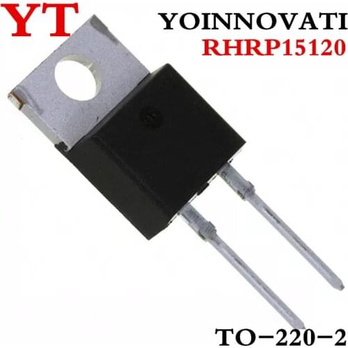20pcs/lot RHRP15120 RHR15120 TO-220-2 IC Best quality