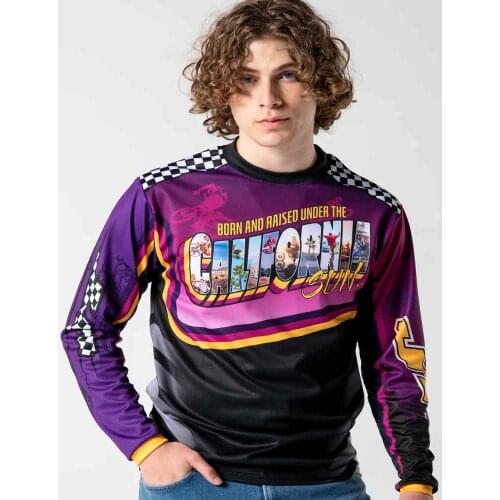 2021 mtb mens cycling motorcycle jerseys Team jersey Bicycle clothing Cycling shirt Mountain bike Man cycling maillot