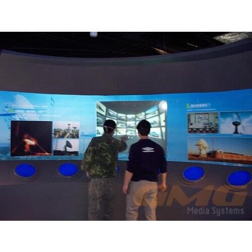 Promotion! 55 inch Interactive capacitive usb multi touch foil 10 points touch film