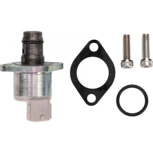 Car Fuel Pump Regulator Suction Control Pressure Meter Valve Fit for TOYOTA HIACE 2005-2014 1KD-FTV / 2KD FTV DIESEL ENGINE