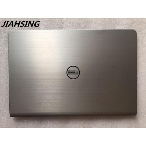 Free shipping New for Dell Inspiron 15 5547 series 15.6" Original Silver LCD Back Cover Top Case 3VXXW 03VXXW