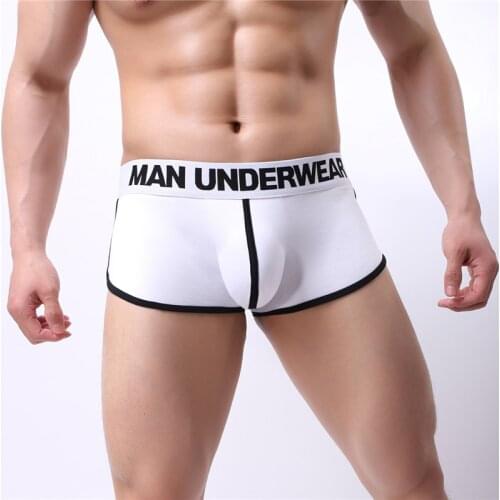 Color Sew Men's Boxers