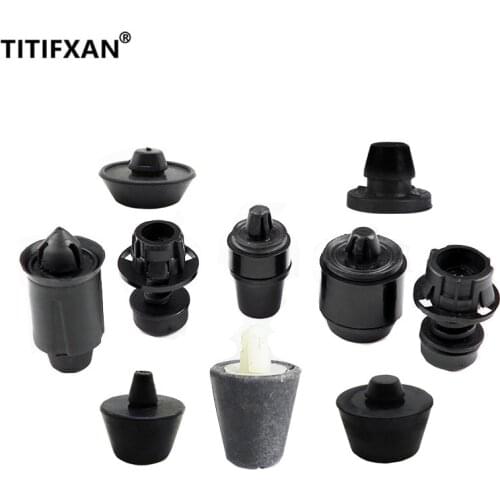 For Peugeot 307 2008 3008 4008 5008 206 207 301 308 408 508 Auto Engine Cover Rubber Cushion Pad Damping Block Bands Buffer Pier