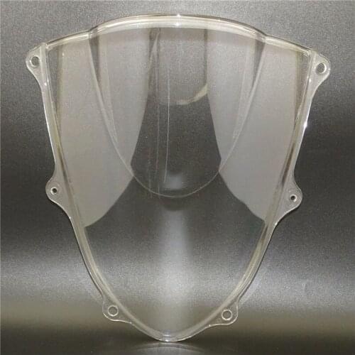 94611-17K00 For Suzuki GSXR 1000 1000R 2017 2018 2019 2020 L7 L8 L9 Motorbike Double Bubble Windscreen Windshield Shield Screen