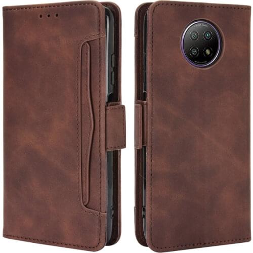 Redmi Note 9T 9 T 5G Flip Case Leather Card Slot Removable for Xiaomi Redmi Note 10 Pro Case Redmi 9T Note10 10T 9S T9 8T Funda