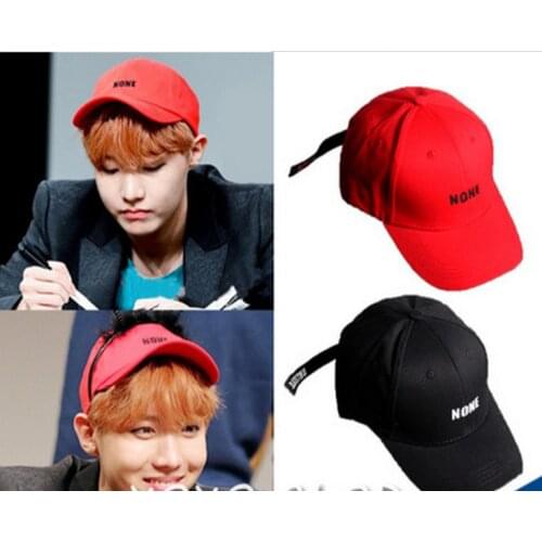 Kpop Kim Tae Hyung Fan Baseball Cap Outdoor Hiking Cool Unisex I Purple U Bucket Hats Love Bangtan V Sun Hat Dad Hat