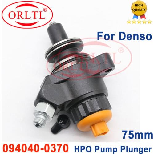 094040-0370 New Diesel PCV Valve Diesel Fuel Pump Plunger 094150-0318 for Denso Common Rail Pump Plunger