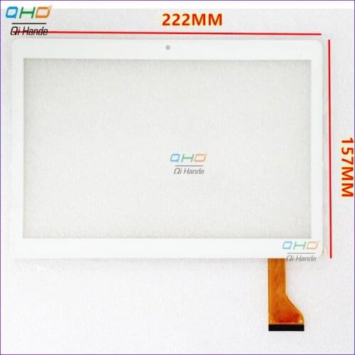 New 10'' Inch touch for LUOGU T9 Tablet pc Capacitive touch screen panel repair spare parts Tab touchscreen LUOGU T 9