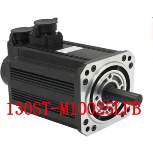 New And Original Servo Motor 130ST-M10025LFB Spot Photo, 1-Year Warranty