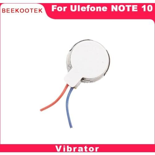 New Original Ulefone Note 10 Phone Vibrator Motor Accessories Parts for Ulefone Note 10 6.52inch Android 11 Smartphone