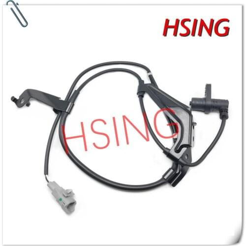 HSINGYE BRAND-NEW# 89542-42040 Front Right ABS Wheel Speed Sensor Fits For 2000-2005 Toyota RAV4 J/L ***Part No# 8954242040
