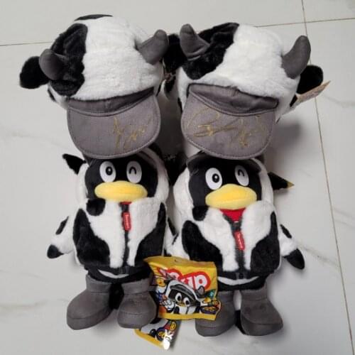 Signed Xiao Zhan YiBo autographed doll Chen Qing Ling The untamed limited 122020