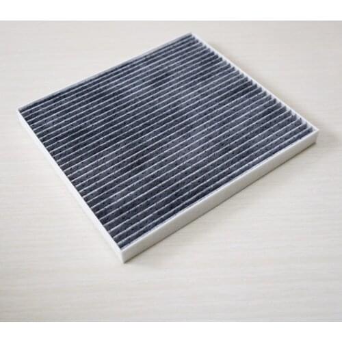 Cabin filter for 2013-new Santa Fe, 2011- Hyundai Sonata 8 2.0 / 2.4,2011 Kia ix35 K5,12 OEM:97133-3SAA0 #FT104