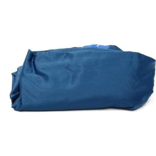 Waterproof Top Cover Canopy Replacement for Garden Courtyard Outdoor Swing Chair Hammock Canopy Chair Awning 200*150CM