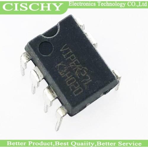 5pcs/lot VIPER27H VIPER27L VIPER27 DIP-7 In Stock