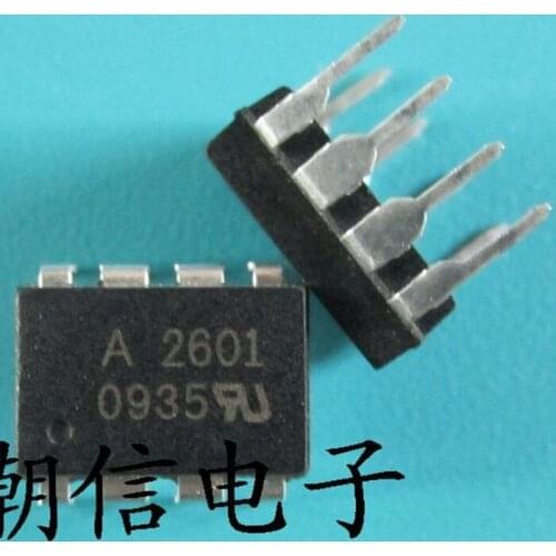 10cps A2601 HCPL-2601 HP2601