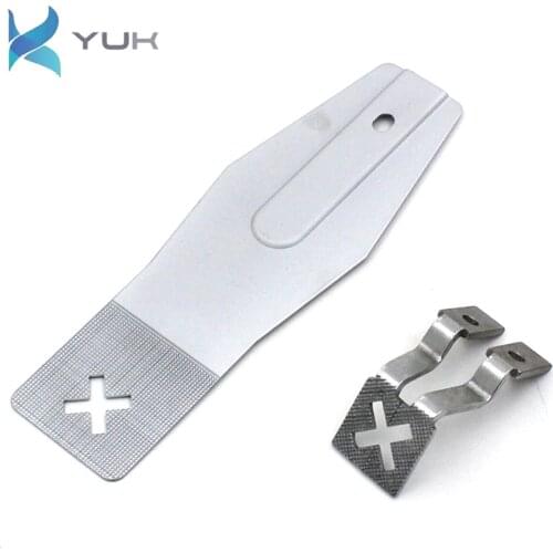 1900 Sets Of Binding Presser Foot Pallet 1900 Knotting Machine X Type Presser Foot Bracket 1900a Jujube Machine X Type Presser