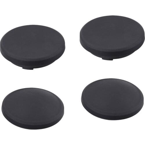 360 Camera Silicone Protective Lens Cap and Underwater Diving Lens Cap for Nikon KeyMission Lens Accessories