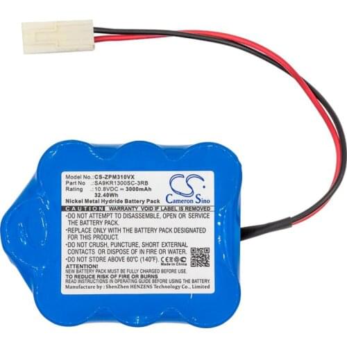 Cameron sino 3000mah battery for ZEPTER 9P130SCR 9P-130SCR 9P130SCS 9P-130SCS LMG-310 9W-1300Cs-Z C23106FM-SRCB SA9KR1300SC-3RB